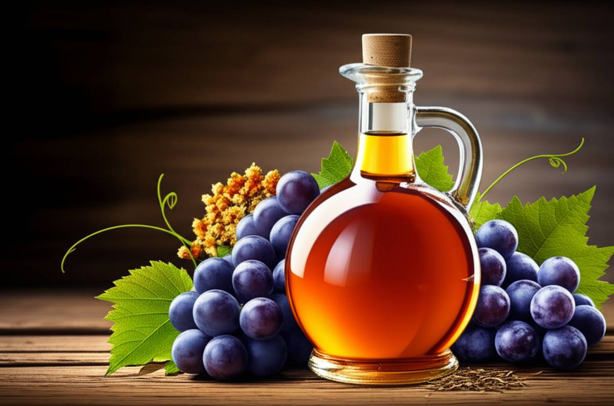 15 خاصیت سرکه انگور برای سلامتی | اثبات طب سنتی