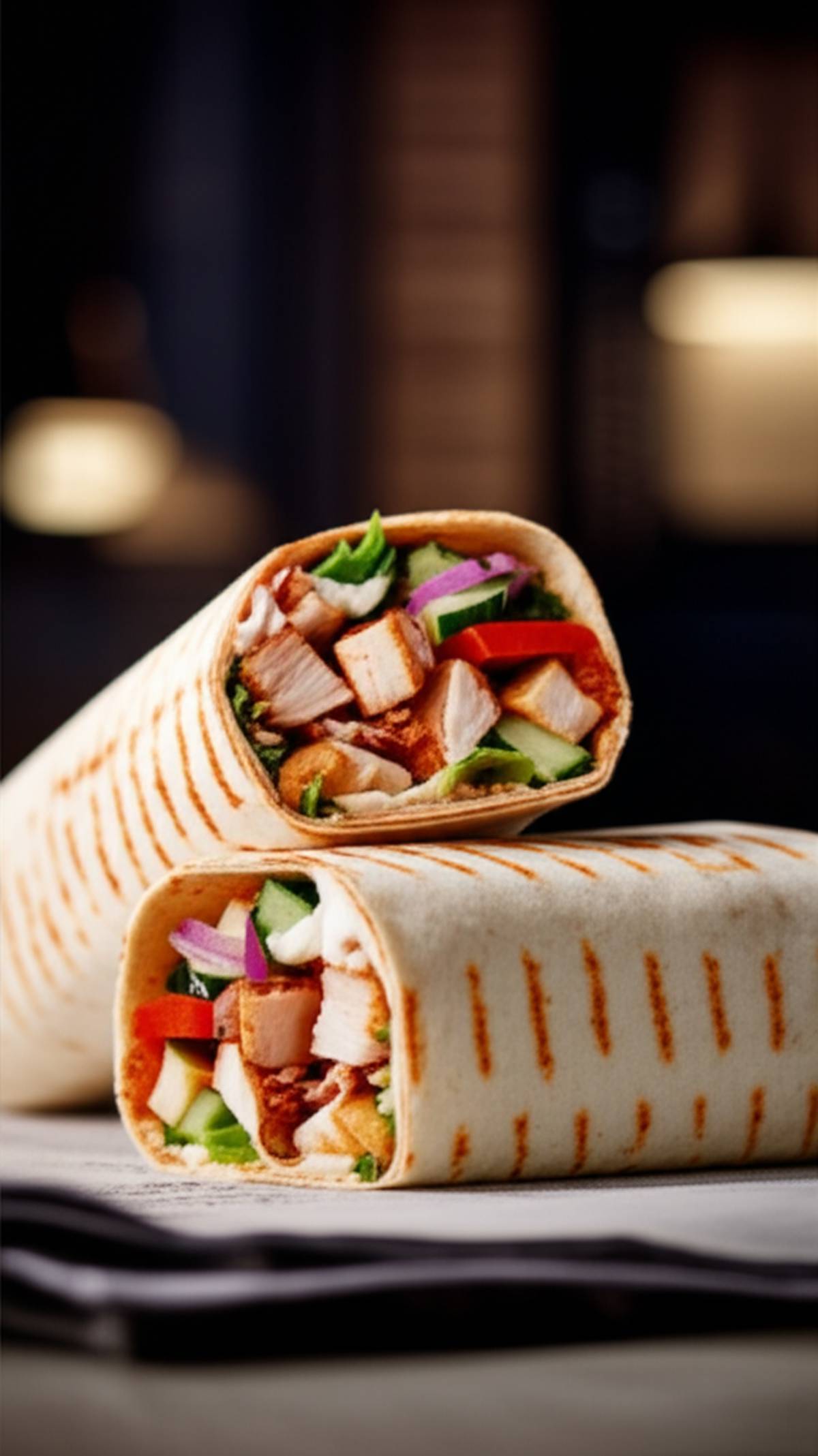 شاورمای مرغ در کلگری، آلبرتا | Jimmy’s A & A Deli
