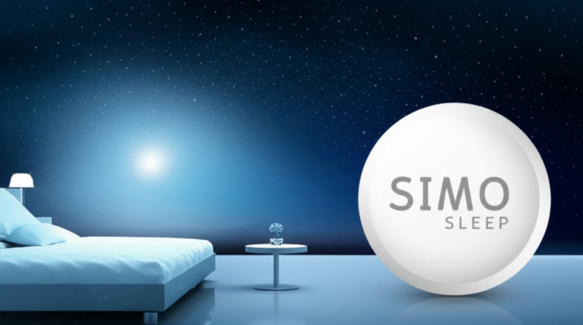 قرص سیمو اسلیپ سیمرغ دارو عطار - ویژگی ها، مزایا و ترکیبات