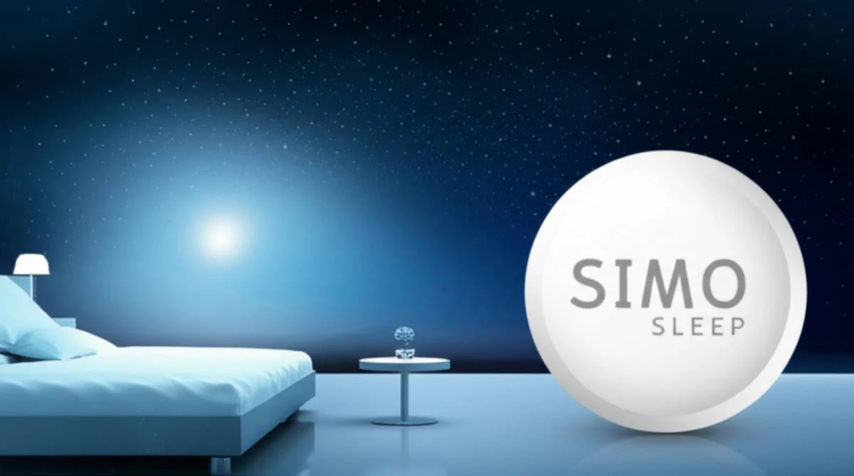 قرص سیمو اسلیپ سیمرغ دارو عطار - ویژگی ها، مزایا و ترکیبات