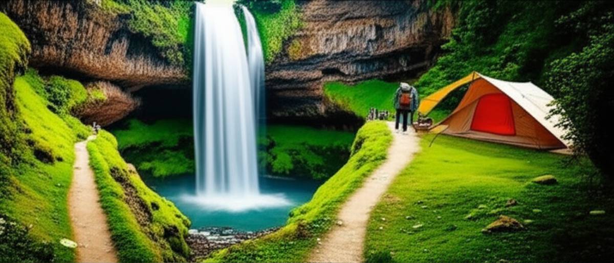۸ فعالیت جذاب گردشگری اطراف آبشار برگ جهان