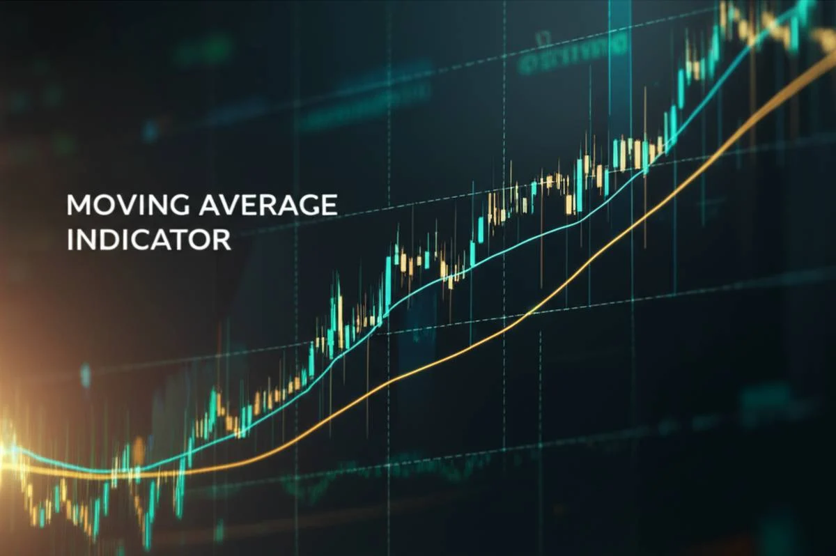 دانلود اندیکاتور Moving Average رایگان برای متاتریدر (MT4/MT5)