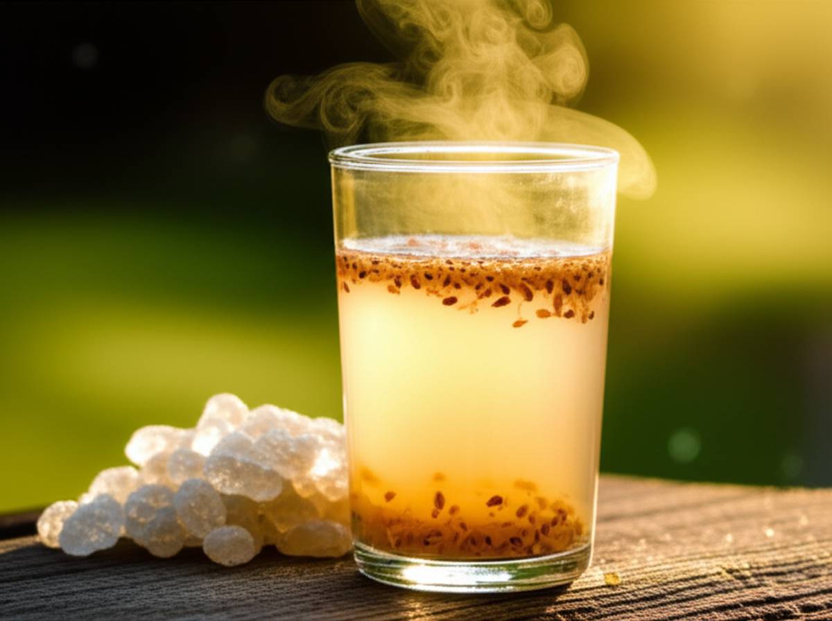 خواص ترنجبین و خاکشیر صبح ناشتا - راز سلامتی و شادابی
