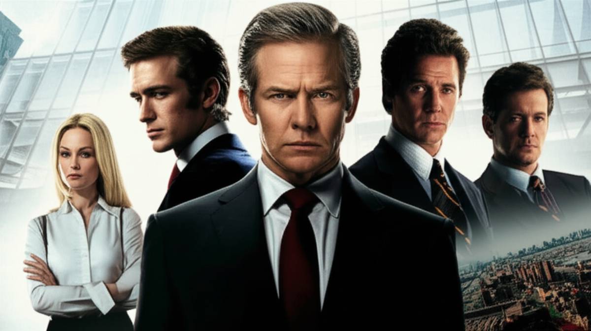 فیلم کارآموز (The Apprentice) | معرفی کامل، داستان و نقد