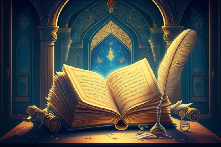 خلاصه کتاب حافظ به گفته حافظ (شناخت منطقی) اثر محمد استعلامی
