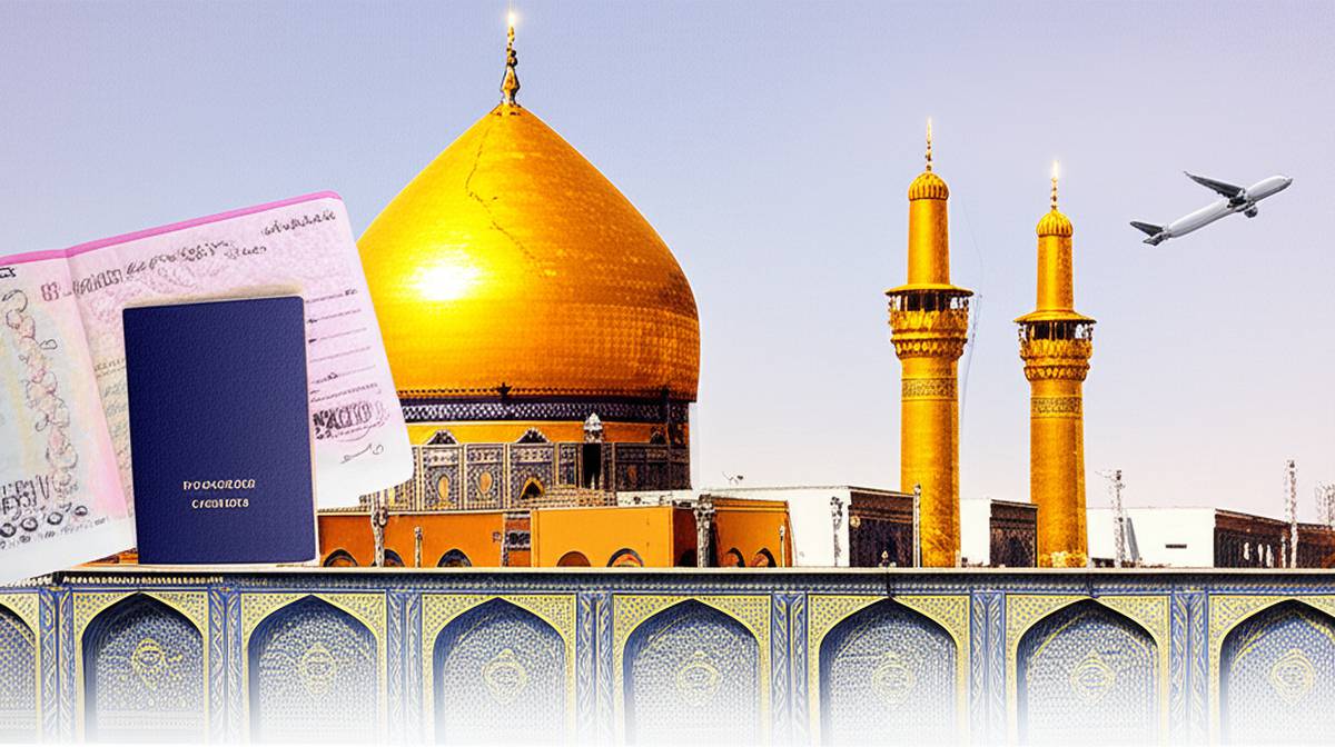 شرایط سفر به عراق برای ایرانیان | راهنمای کامل و جامع