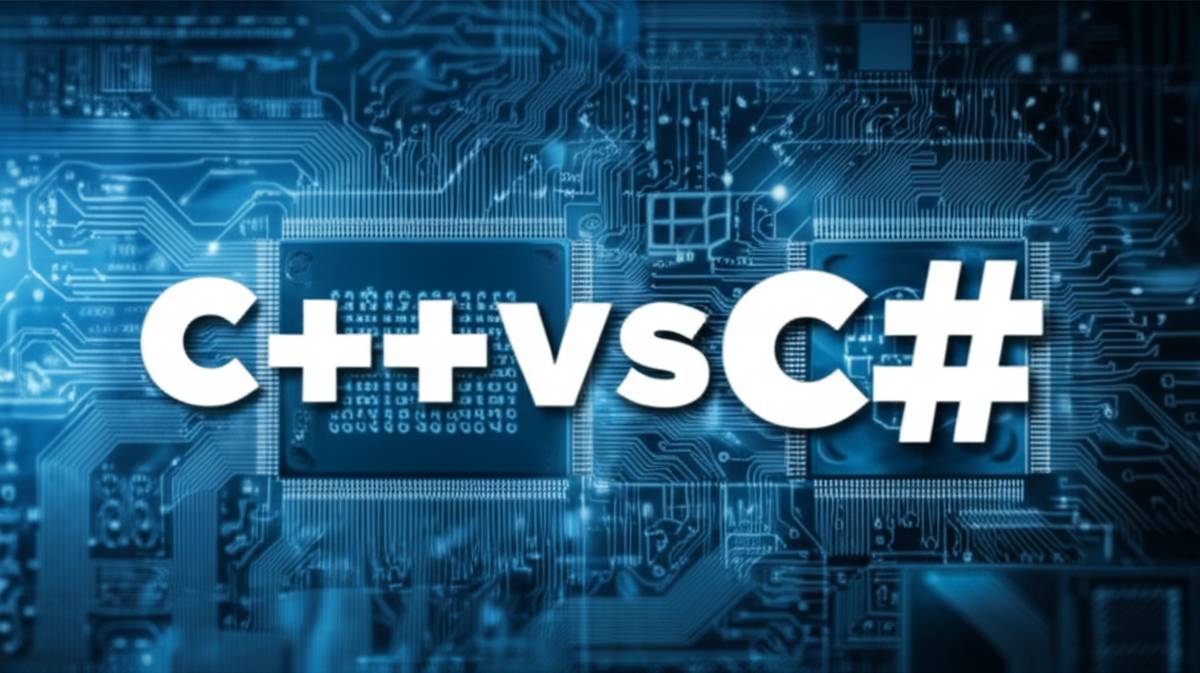 C++ بهتر است یا C#؟ | مقایسه جامع و انتخاب بهترین زبان