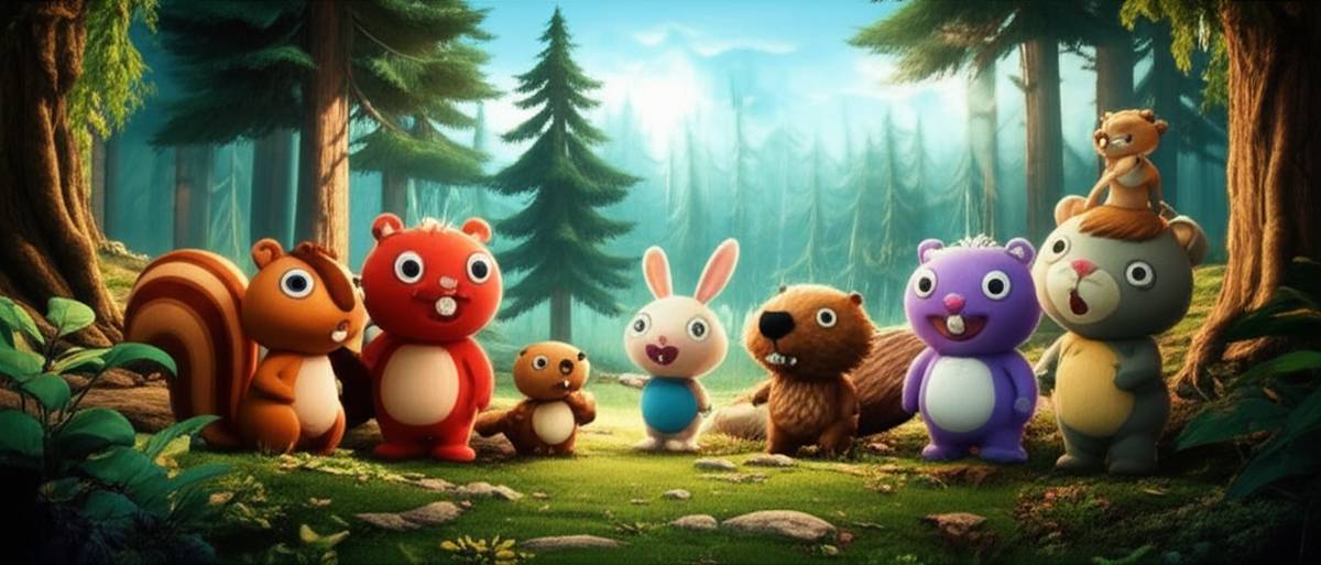 انیمیشن Happy Tree Friends: هر آنچه باید بدانید