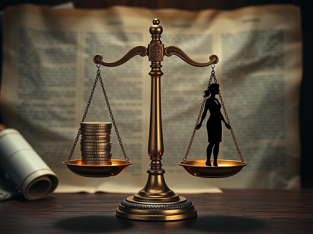 سهم ارث دختر و پسر: برابر است؟ (تشریح کامل قوانین ۱۴۰۳)