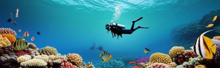 غواصی اسکوبا | راهنمای جامع و صفر تا صد دنیای زیر آب