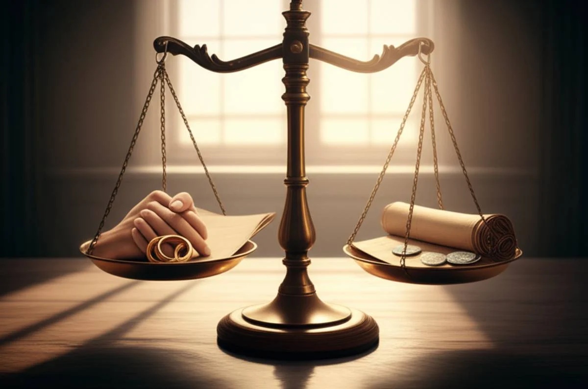 بار اثبات اجرت المثل ایام زوجیت | شرایط، مدارک و حقوقی
