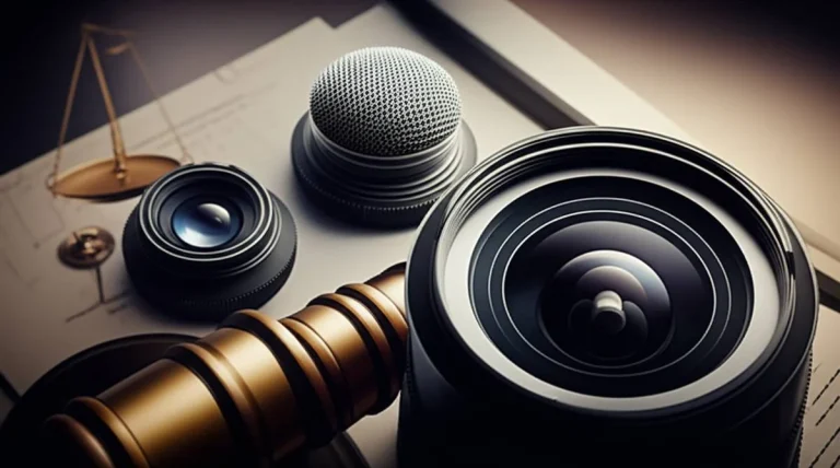 قوانین عکس، فیلم و خبر: صفر تا صد حقوق و مسئولیت ها