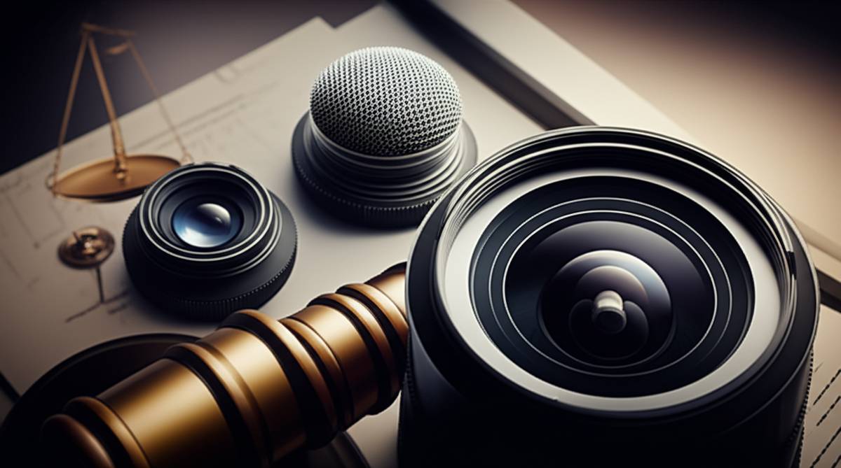 قوانین عکس، فیلم و خبر: صفر تا صد حقوق و مسئولیت ها