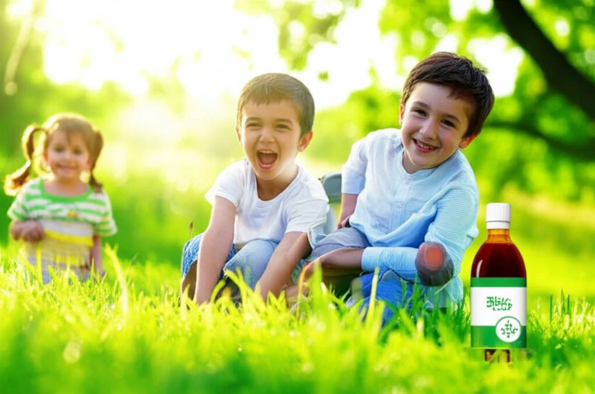 داروخانه | خواص شربت زینک کید امی ویتال | فواید، خواص و نحوه مصرف