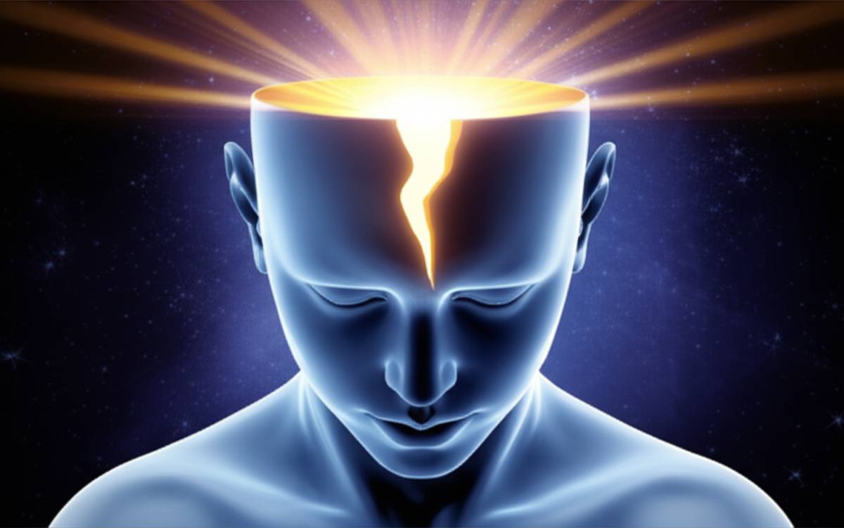 خلاصه کتاب شکافی در ذهن | نکات کلیدی آگاهی و رهایی (نعمت حسینی حامد)