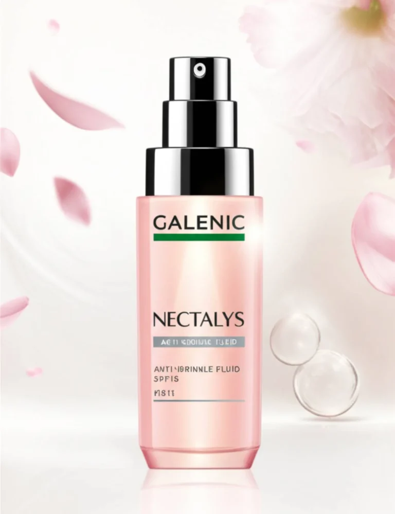فلوئید نکتالیس ضد چروک SPF15 گلنیک | قیمت و خرید