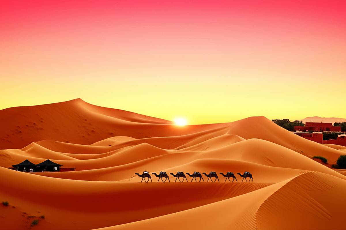شرایط و نکات سفر به مراکش (راهنمای صفر تا صد)