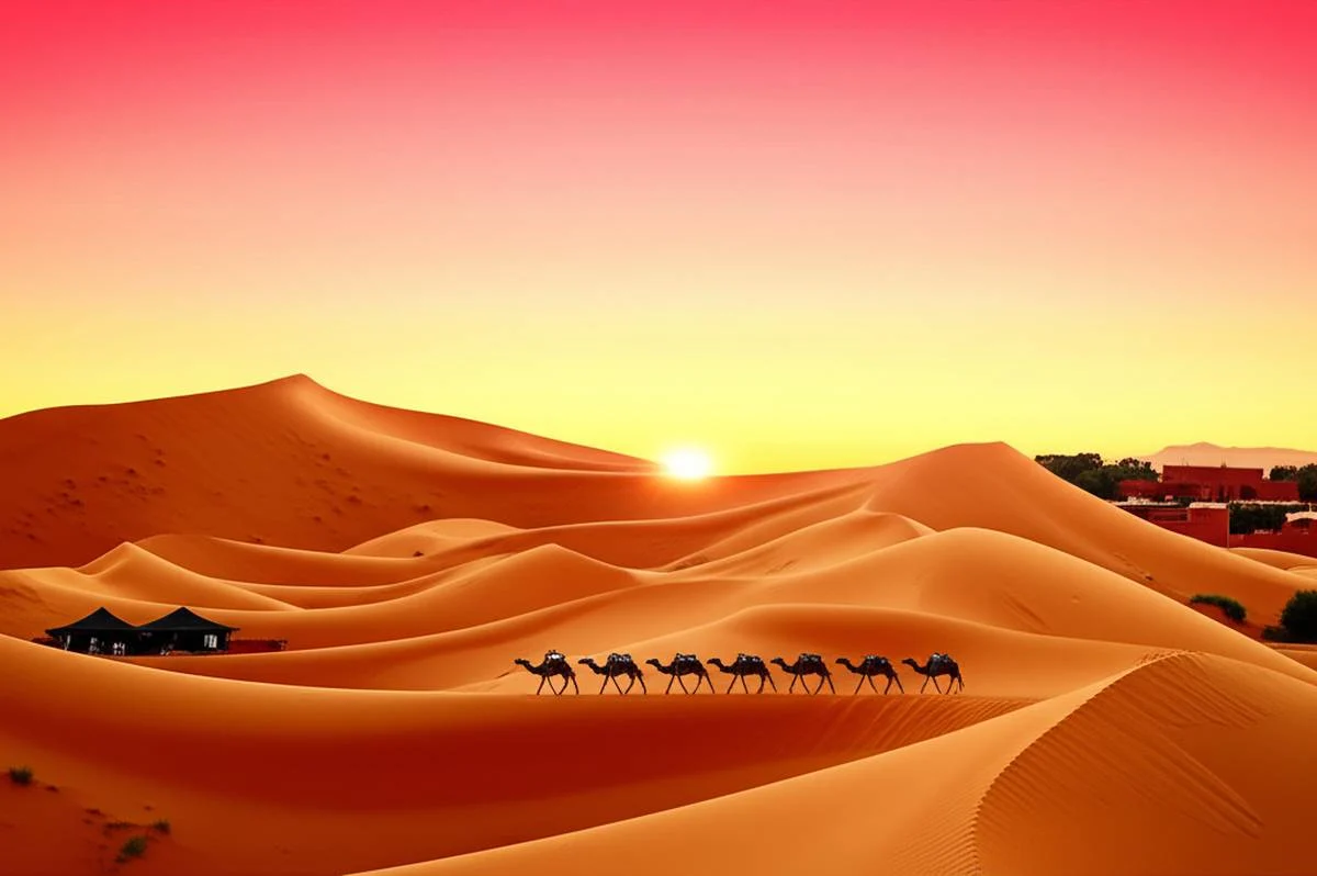 شرایط و نکات سفر به مراکش (راهنمای صفر تا صد)