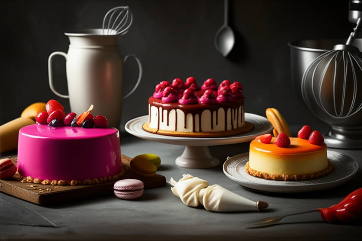 آموزش کیک و دسر کافه ای؛ راهنمای ورود به حرفه قنادی مدرن