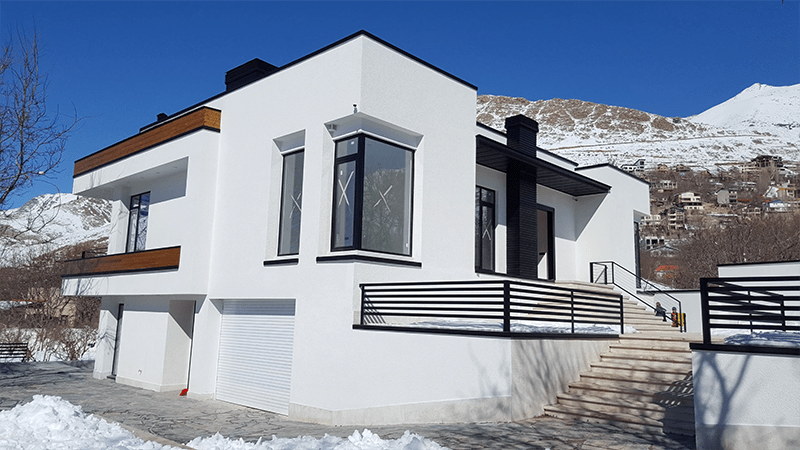 طراحی | طراحی ویلا اشتباهات رایج در طراحی و اجرای ویلا