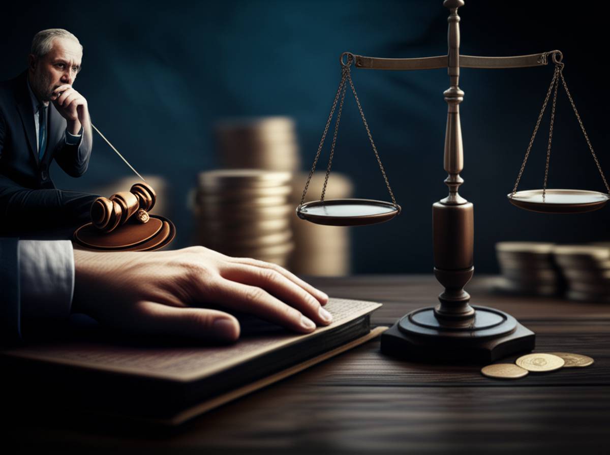 آیا رباخواری جرم است؟ | بررسی مجازات ربا گیرنده