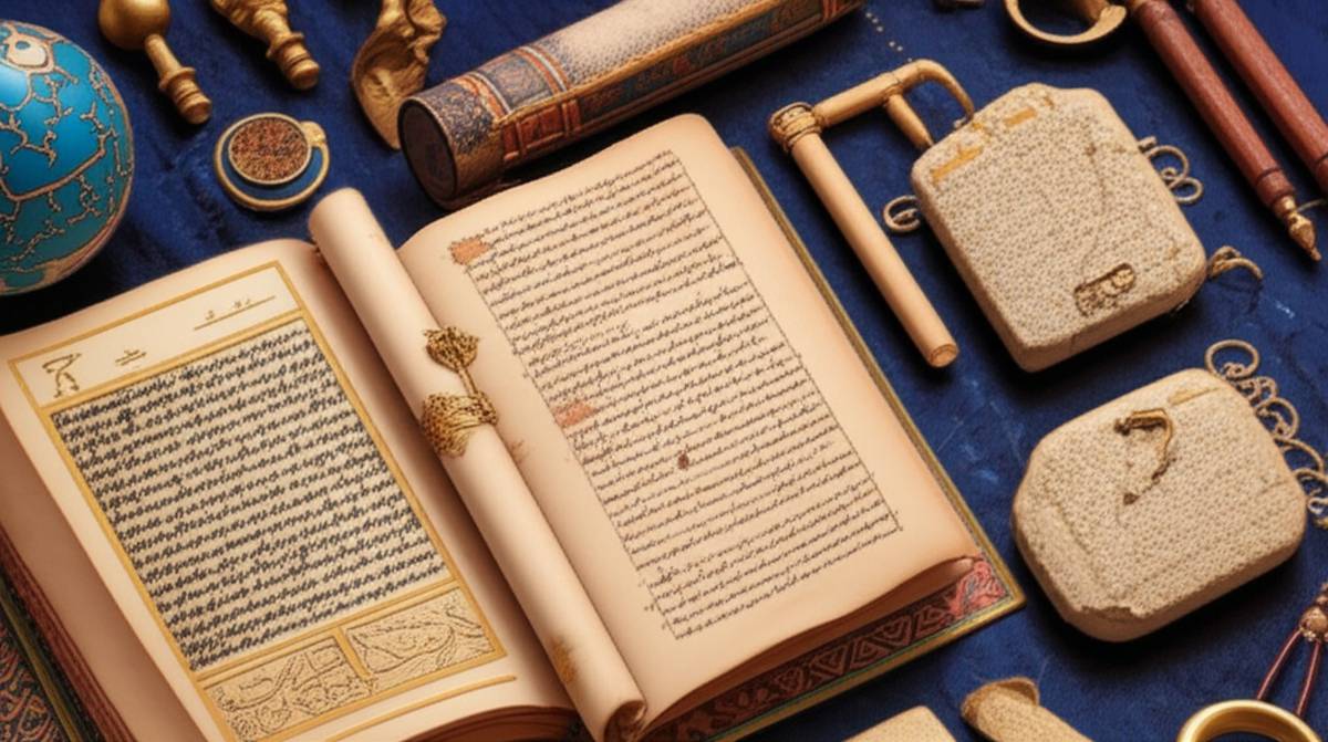 خلاصه کتاب میراث فرهنگی مکتوب - آداب و رسوم ایران قدیم (لریتا بدیعی)