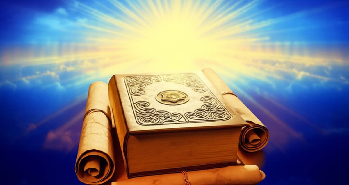 خلاصه جامع کتاب مقدس ظهور اثر میرزا محمدحسین مومنی