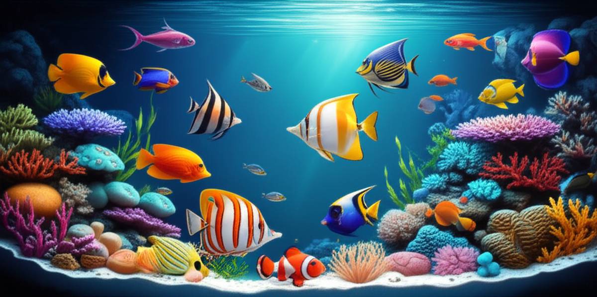 محبوب ترین آکواریوم های استانبول | راهنمای کامل بازدید و تفریح