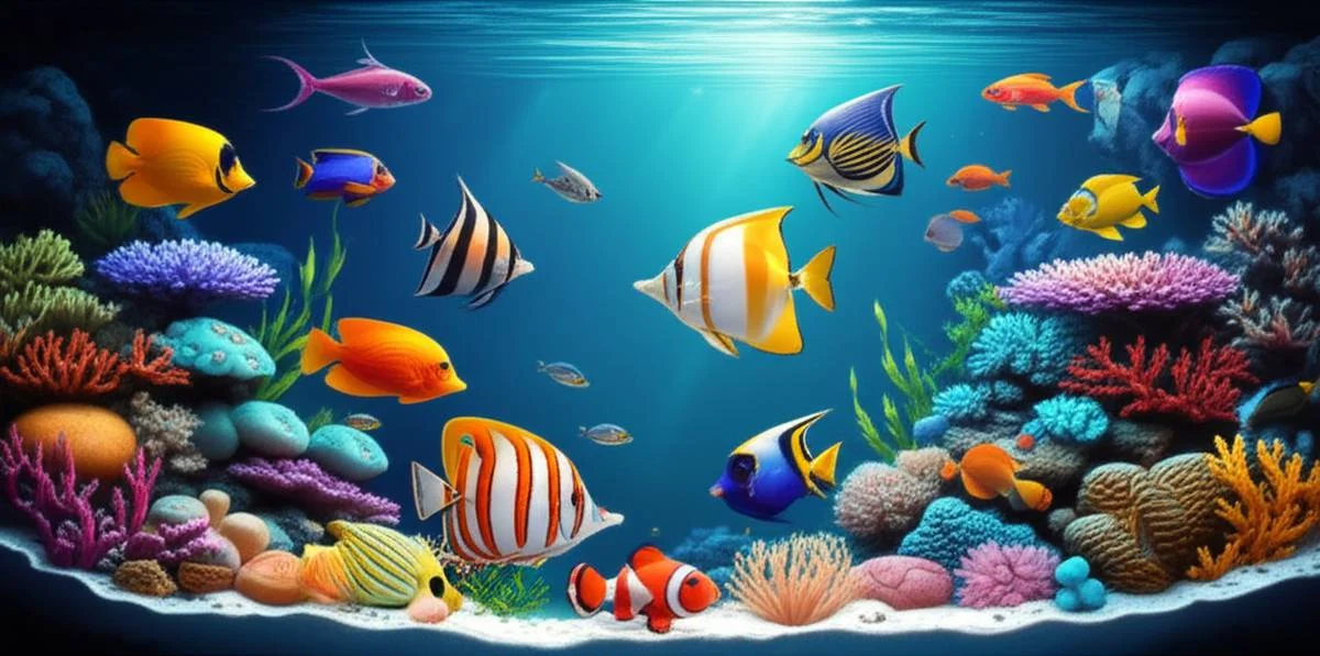 محبوب ترین آکواریوم های استانبول | راهنمای کامل بازدید و تفریح