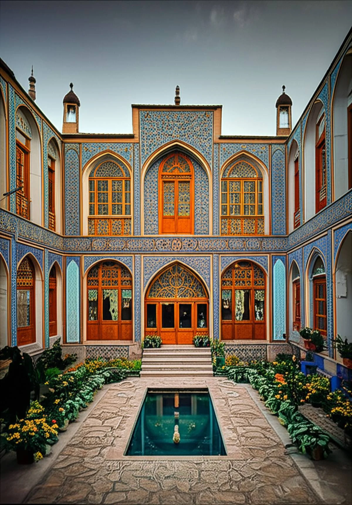 ساعات بازدید از خانه مینایی تهران (راهنمای جامع ۱۴۰۲)