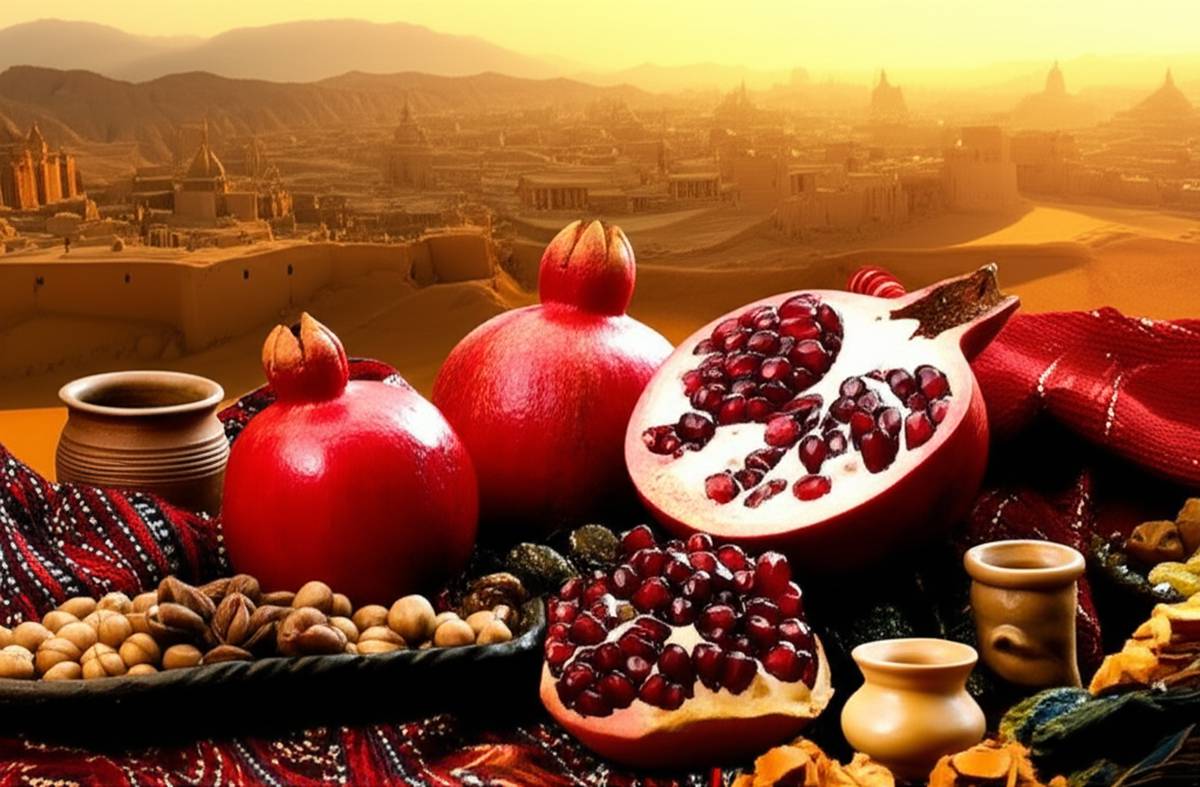 سوغاتی های انارک | راهنمای کامل یادگاری های خاص و محلی