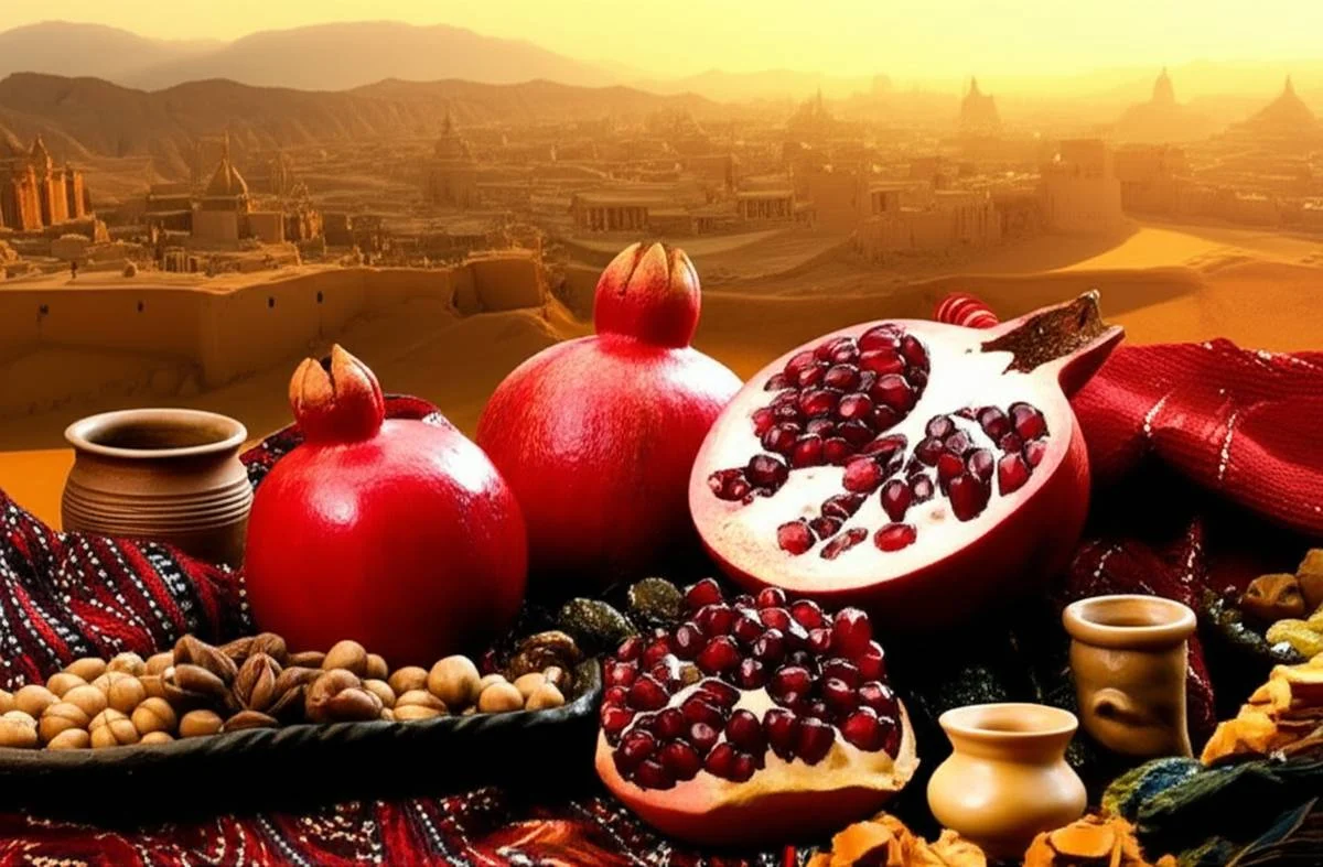 سوغاتی های انارک | راهنمای کامل یادگاری های خاص و محلی