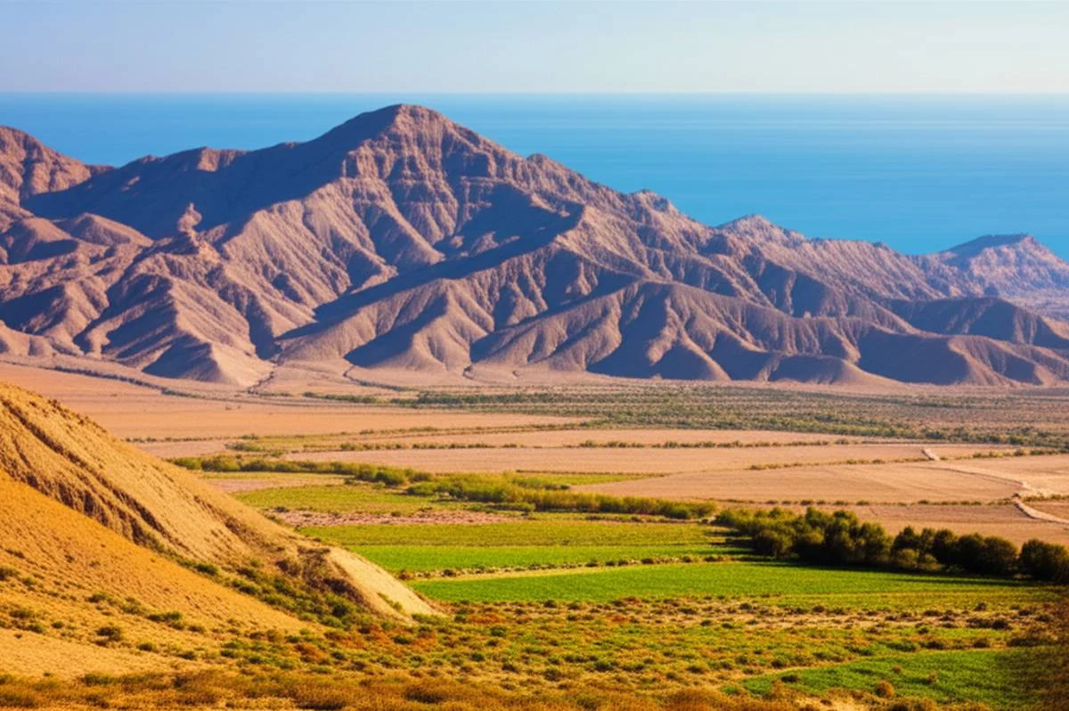 کامل ترین راهنمای سفر به طبیعت جنوب ایران در نوروز