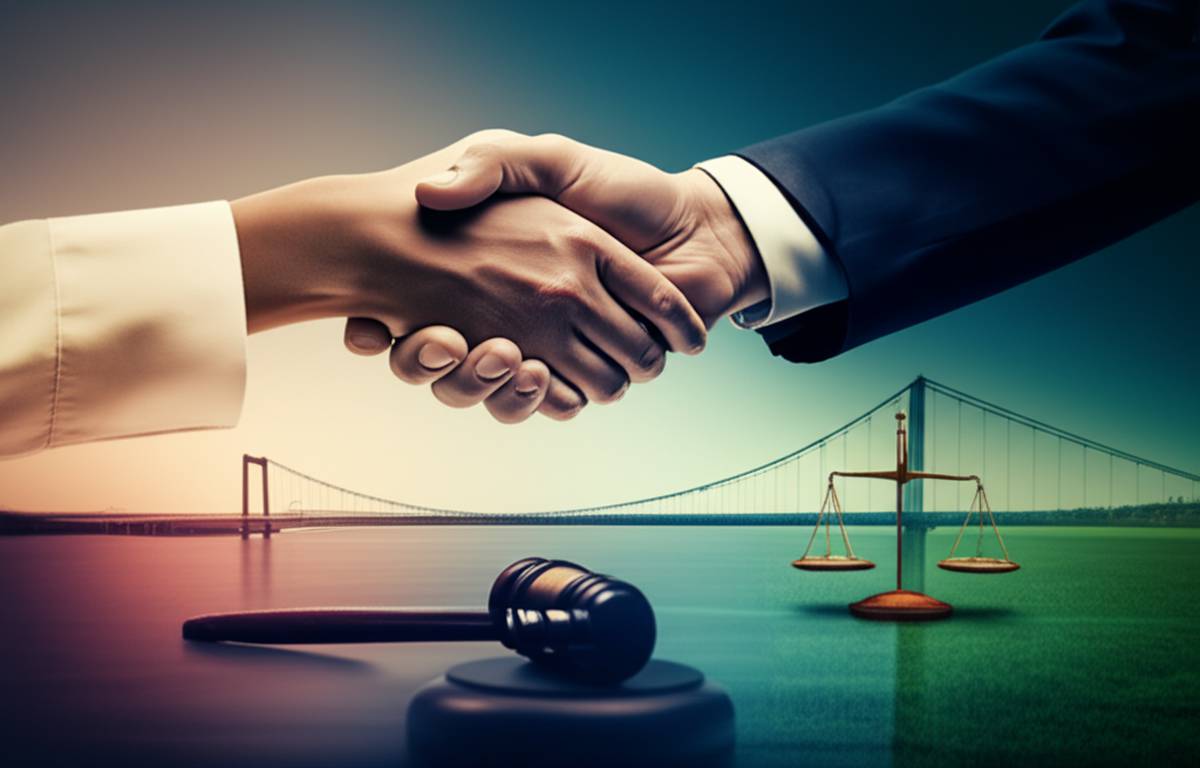 وکیل وکالت در مصالحه و سازش: هر آنچه باید بدانید