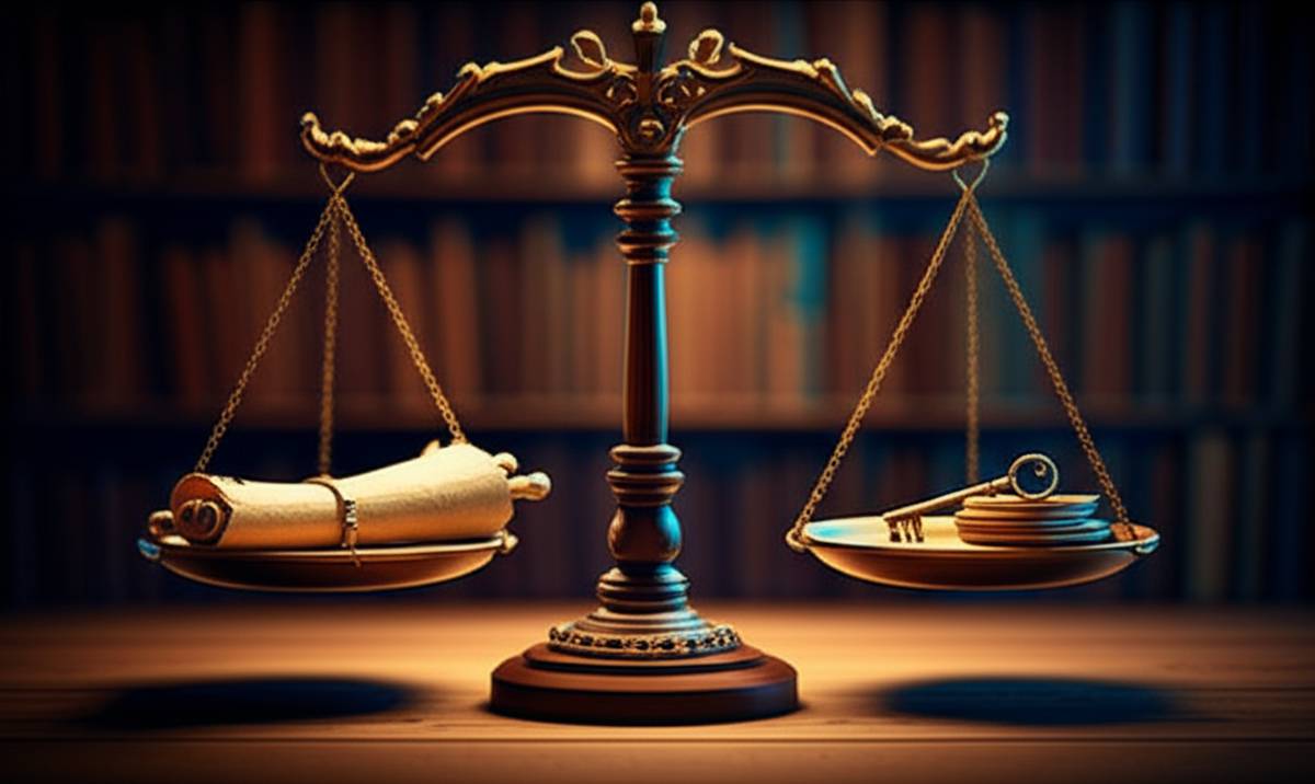 حق حبس چیست؟ | مفهوم، شرایط و آثار آن در حقوق ایران