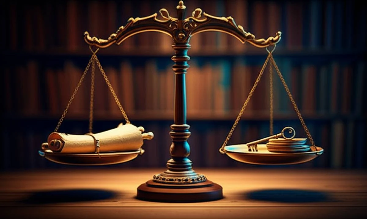 حق حبس چیست؟ | مفهوم، شرایط و آثار آن در حقوق ایران