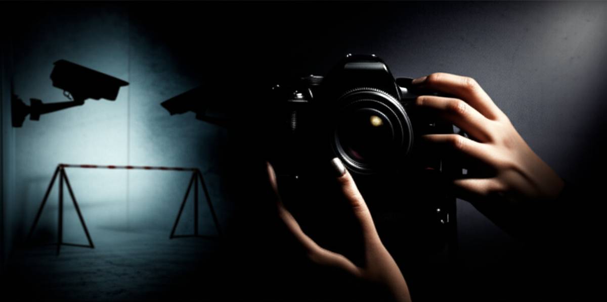 عکاسی | گردشگری چرا عکاسی ممنوعه است؟ قوانین، مکان ها و پیامدها