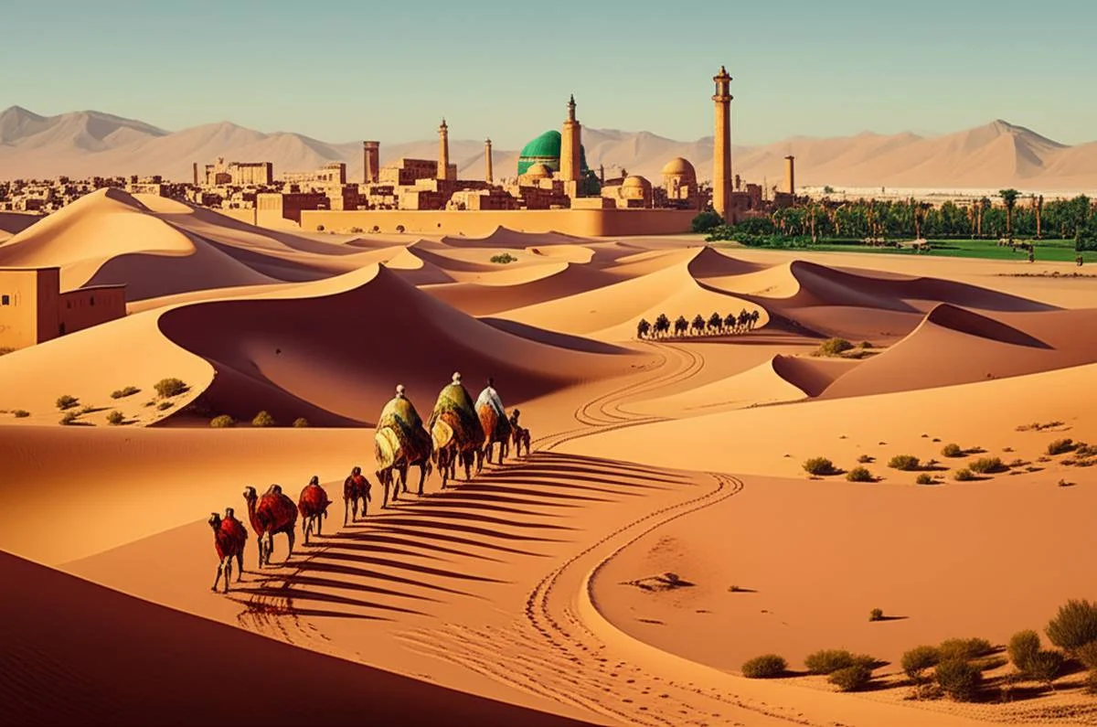 خلاصه کتاب سفرنامه ناصرخسرو | نکات مهم و خواندنی