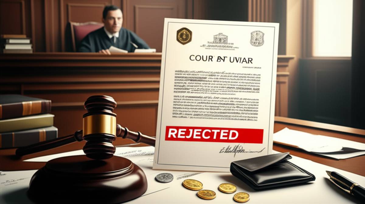 وکیل رد اعسار از هزینه دادرسی | راهنمای کامل شرایط و اعتراض