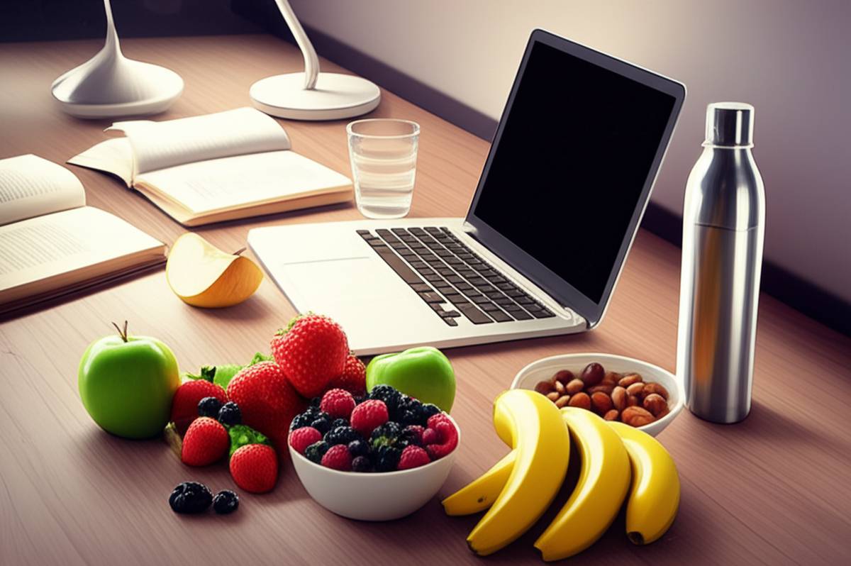 چگونه در دوران کنکور چاق نشویم؟ راهنمای جامع و اصولی