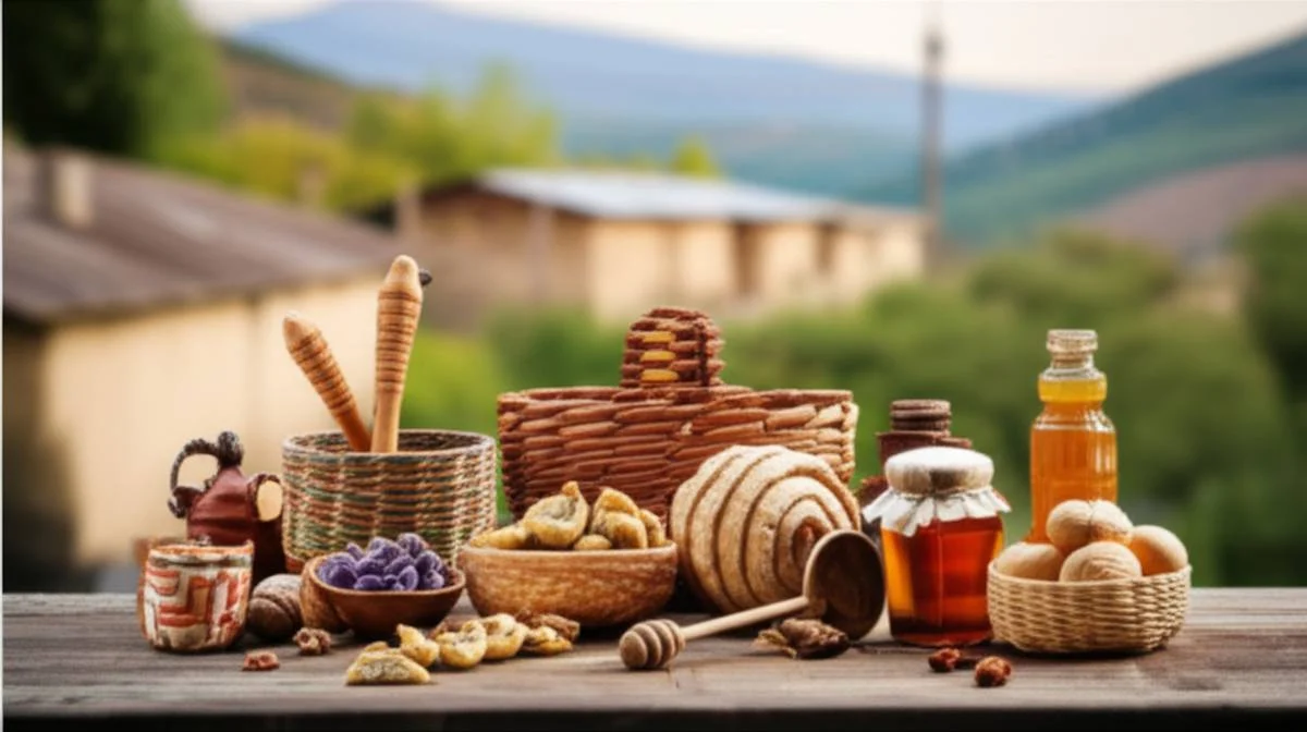 سوغات روستای ایگل | راهنمای جامع صنایع دستی و خوراکی های محلی