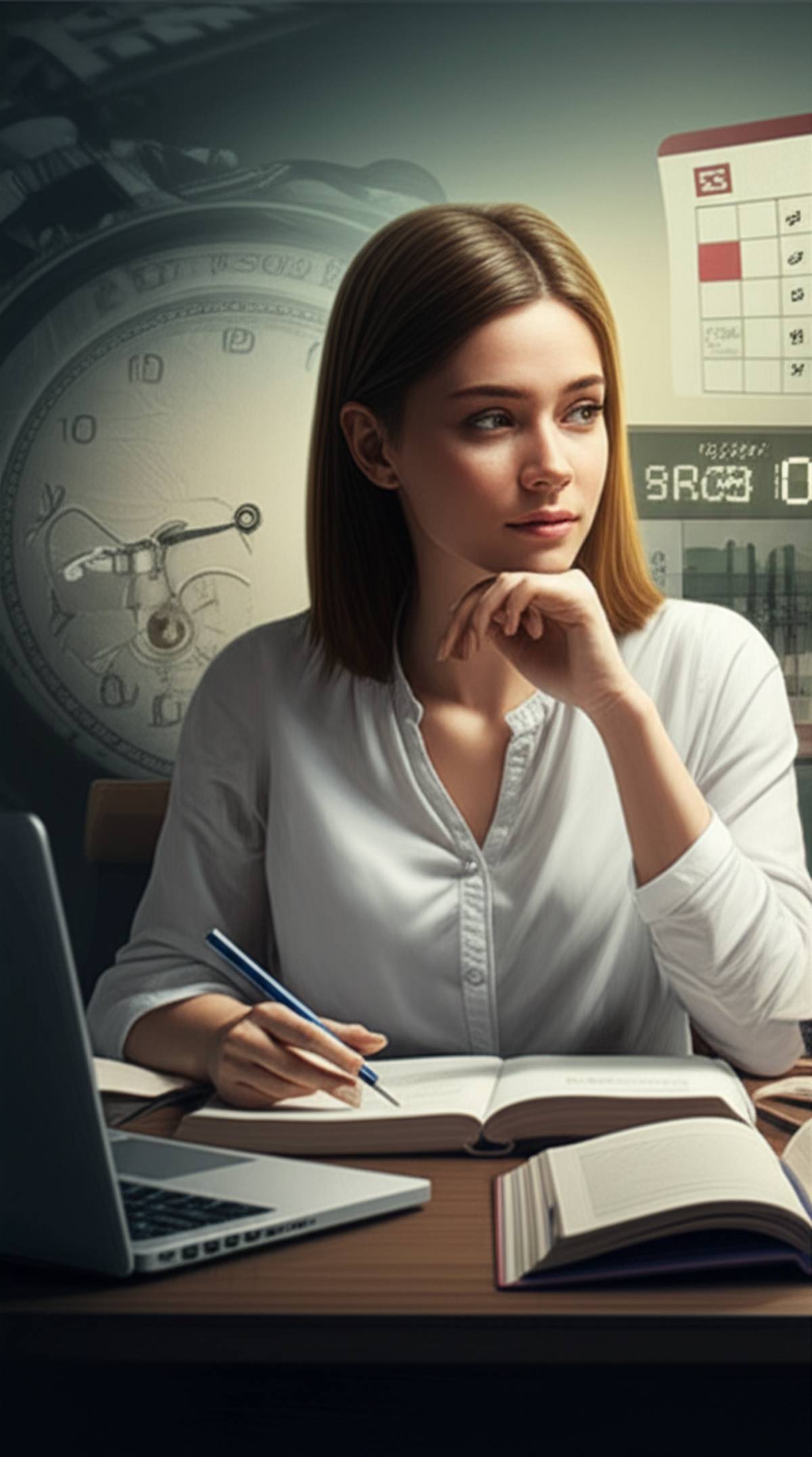برای کنکور چقدر وقت داریم؟ | برنامه ریزی تا کنکور 1403