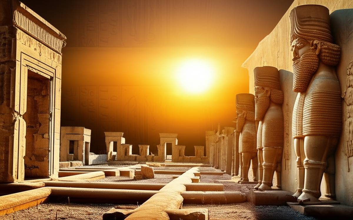 خلاصه و تحلیل کتاب ایران باستان اثر یوزف ویزه هوفر