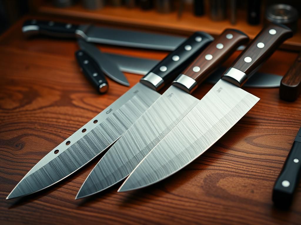 معرفی چاقوی زنجان؛ شاهکار هنر فولاد ایرانی