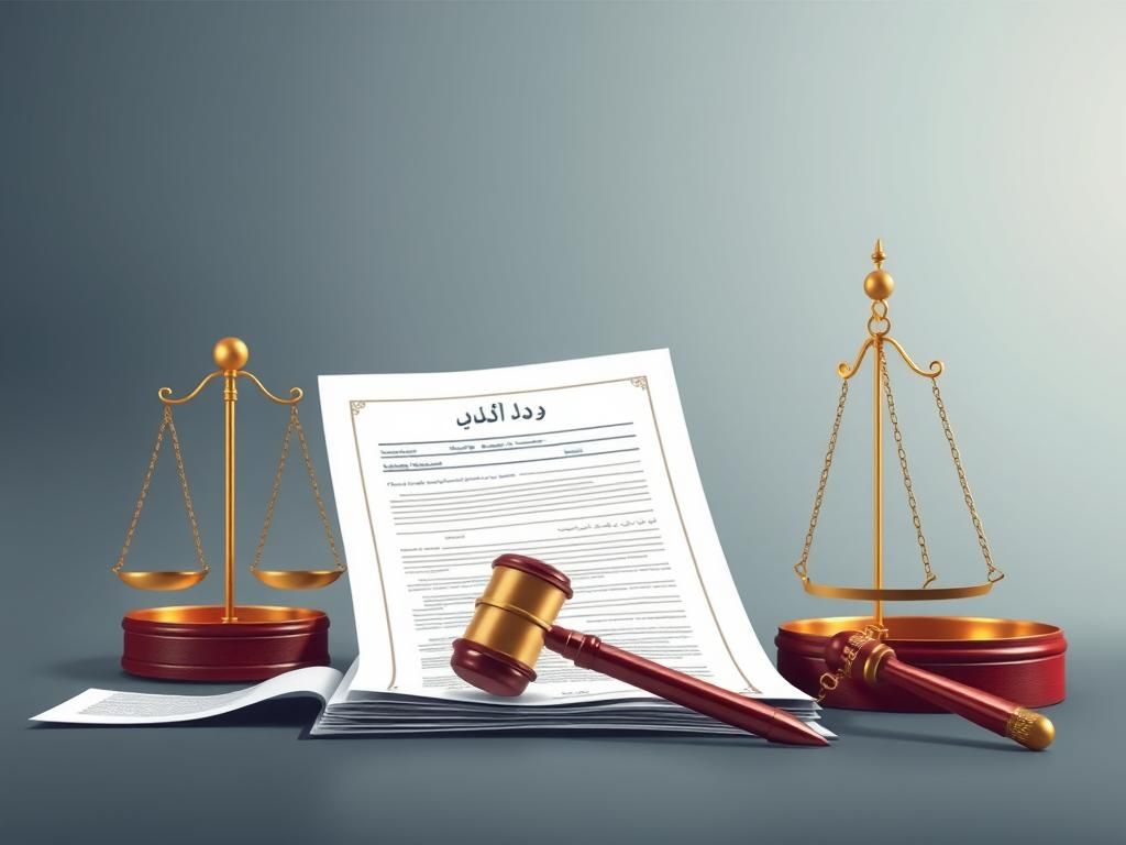 ماده قانونی جعل سند عادی و مجازات آن | راهنمای کامل