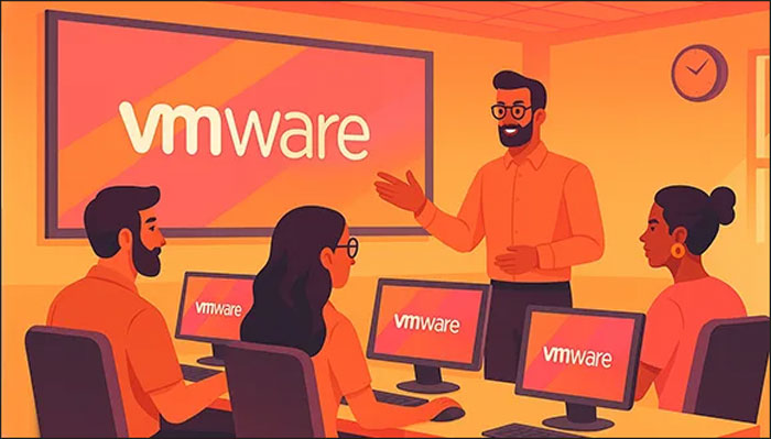 چرا یادگیری VMware برای مدیران شبکه ضروری است؟