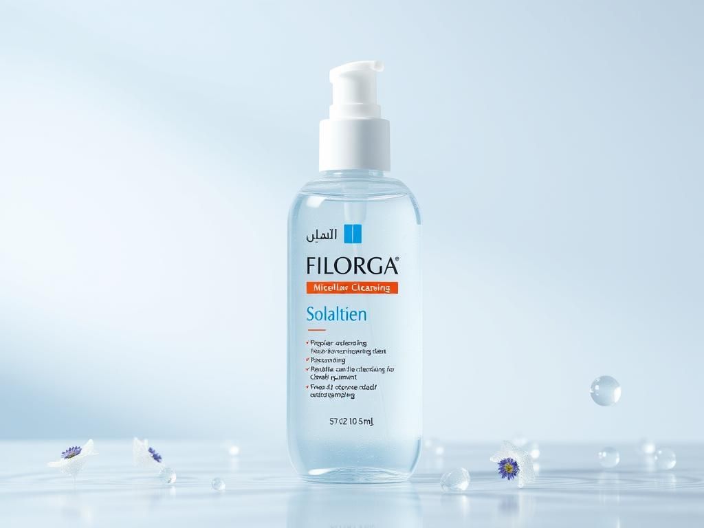 داروخانه محلول پاک کننده میسلار فیلورگا | ویژگی های برتر و مزایا