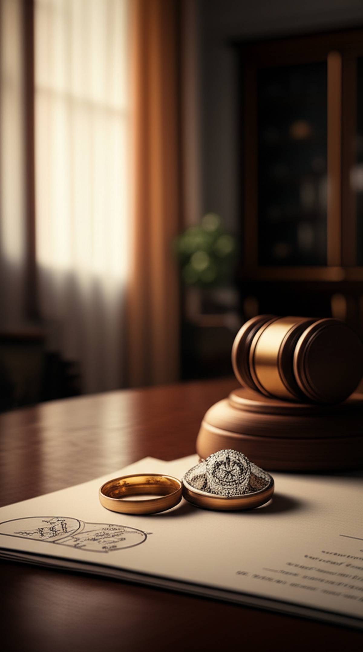 مقدار سهم الارث زن از شوهر | نکات حقوقی و راهنمای کامل ارثیه