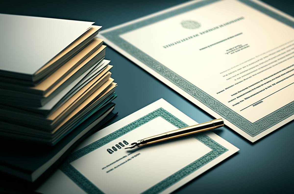 مدارک لازم برای ترمیم معدل کنکور ۱۴۰۴ | لیست کامل و به روز