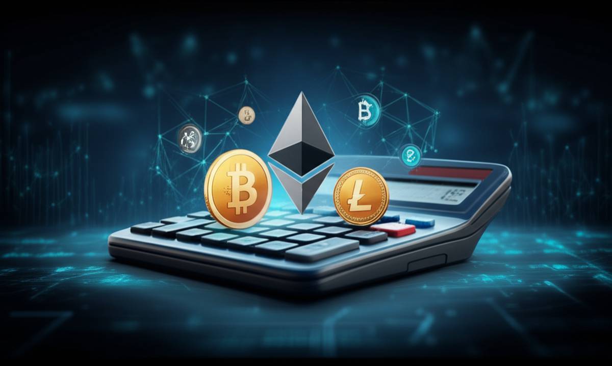 ارز دیجیتال ماشین حساب ارز دجیتال | تبدیل به تومان و دلار با قیمت لحظه ای